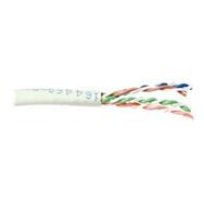 ACT CAT6 U/UTP stranded patch ivory 500 m - 500 m - White