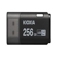 Kioxia TransMemory U301 USB-Stick USB Typ-A 3.2 Gen 1 3.1 1 Schwarz - 256 GB