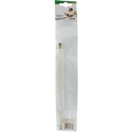 Conduit de fenêtre pour câble SAT InLine pour fiche F