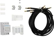 Pack de montage Hager ZY02PV universZ