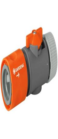 Outil de jardinage Gardena 942-50 gris orange