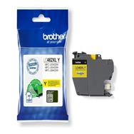 Toner jaune haute capacité Brother LC462XLY