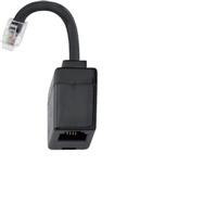 Hager EHZ001A 0,05 m Noir