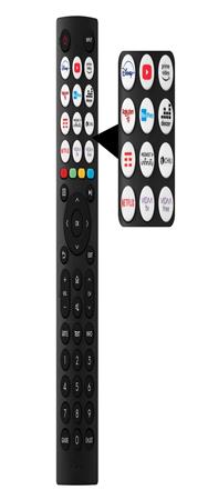Téléviseur intelligent Hisense 40A4K 40"