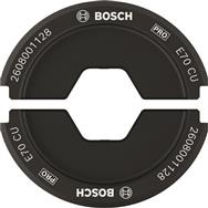 Bosch 2608001128 Crimpeinsatz Rohrkabelschuhe Rohrverbinder 70 bis 70