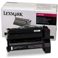 Lexmark C752 - C762 Magenta High Yield Print Cartridge - 15000 pages - Magenta