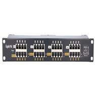 Injecteur PoE Gigabit Extralink 16 ports 24 V