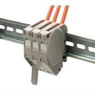 DIGITUS Keystone housing for top-hat rail mounting, IP20