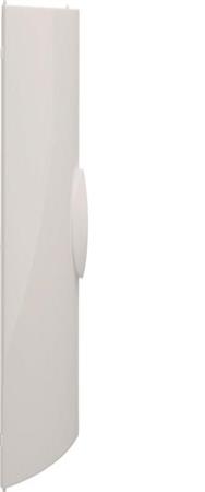 Porte blanche Hager pour mini distributeur GD 110 GP110P