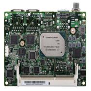 Carte mère Supermicro A2SAP-E Atom 8 Go DDR3L
