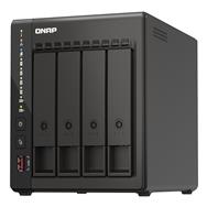 QNAP TS-453E-8G+ 4 X ST8000VN004 - Serveur de stockage - NAS