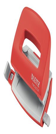 Esselte Leitz Locher Recycle Mini rot