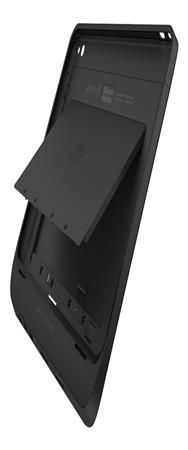 Veste HP sans emplacement pour batterie