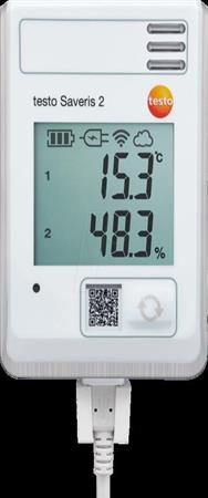 Testo 05722034 Enregistreur de données Saveris 2-H1