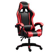 Chaise de jeu Extralink G-522 noir/rouge