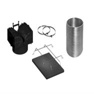 Bosch DWZ 1 GK1 U2 Standard Umluftset