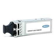 Origin Storage 1G SFP LC LH 70km SMF XCVR HP Aruba Compatible - Fiber optic - 1000 Mbit/s - SFP - LC - 80000 m - 1550 nm