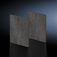 Rittal SK 3240.066 - Filler panel - Black - 226 mm - 17 mm - 226 mm - 1 pc(s)