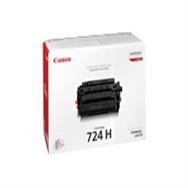 Canon 724H - 12 500 pages - Noir - 1 pièce(s)