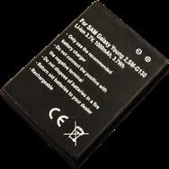 Batterie pour smartphone Samsung Li-Ion Frei Battery 13244
