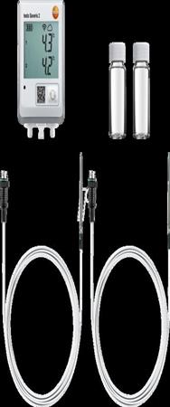 Kit de surveillance Testo Saveris 2 0572 2103