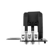 Lanberg AK-1505-B - Grey - IP20 - Plastic - UL 94 V-0 - AC - 30 W