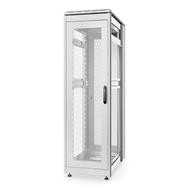 DIGITUS Network Rack Unique Series - 600x1000 mm (WxD) - Freestanding rack - 26U - 800 kg - Key lock - Rack rails - Adjustable feet