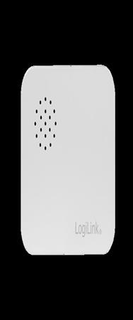 Capteur de vibrations Wi-Fi LogiLink Smart Home