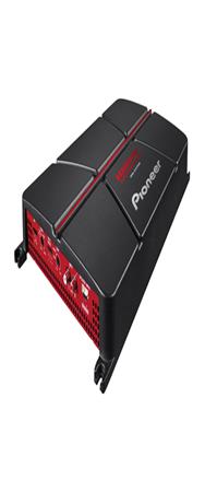 Pioneer GM-A5702 - 2.0 channels - 500 W - A/B - 0.05% - 96 dB - 0 - 12 dB