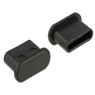 Cache-poussière Delock pour USB Type-C femelle