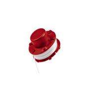 Bobine de fil rouge pour coupe-bordures Einhell 3405096, 1 pièce