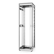 DIGITUS Network Rack Unique Series - 800x800 mm (WxD) - Freestanding rack - 36U - 800 kg - Rack rails - Adjustable feet - Cable management