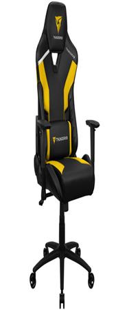 Fauteuil gaming ThunderX3 TC3 - Noir/Jaune