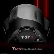 Ensemble volant et pédales ThrustMaster T-GT II
