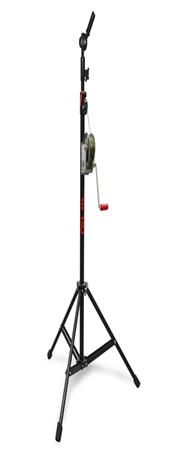 Guil LTA-10 - Adaptateur inclinable pour projecteurs et enceintes avec un diamètre de tube