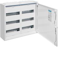 Étagère autoportante Hager FWB32S blanche