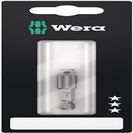 Wera 05134399001, 1/4", 1 tête(s), 1/4", acier