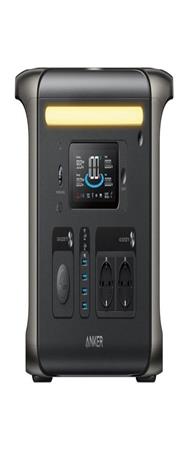 Centrale électrique Anker SOLIX F1500, 1500 Wh