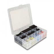 Kit de gaines thermorétractables Delock