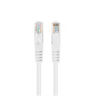 Lanberg PATCHCORD KAT.5E UTP 1.5M BIAY FLUKE PASSED LANBERG 10-PACK - UTP