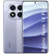 Xiaomi Redmi Note 14 Pro lila - 256 GB - 5,110 mAh
