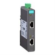 Moxa PoE+ GIGABIT INJECTOR IEEE802. INJ-24-T - Gigabit Ethernet - 10,100,1000 Mbit/s - 48 V - 30 W