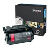 Lexmark 12A7365 - 32000 pages - Black - 1 pc(s)