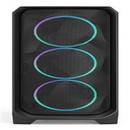 Boîtier PC Fractal Design Meshify 3 Noir RGB TG