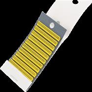 Schneider AR1MB01U, jaune, 200 pièces, France