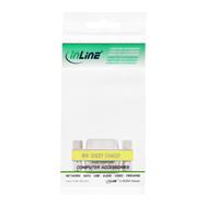 Mini changeur de genre InLine 9 broches série mâle/femelle