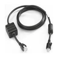 Câble d'alimentation Zebra - pour station de charge Zebra à 5 emplacements, smartphone robuste TC25