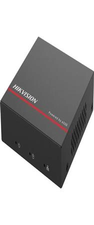 Enregistreur vidéo numérique Hikvision DS-E04NI-Q1/4P (SSD 1 To)