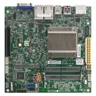 Supermicro MBD-A3SEV-2C-LN4, Intel, BGA 1493, Intel Atom®, x6211E, DDR4-SDRAM, 32 Go