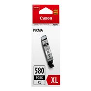 Canon PGI-580PGBK XL - Encre pigmentée - 18,5 ml - 400 pages